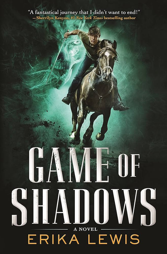 Game Of Shadows: A Novel