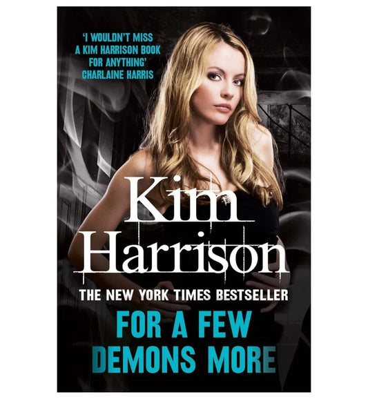 For A Few Demons More (the Hollows, Book 5)