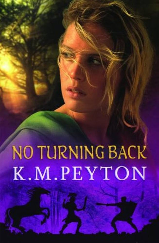 No Turning BackRoman Pony Trilogy