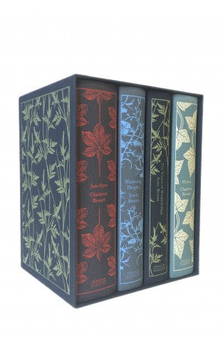 The Bronte Sisters (Boxed Set)-CITYBOOKSPK