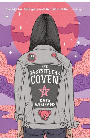 The Babysitters Coven-citybookspk