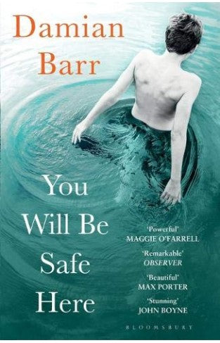 You Will Be Safe Here-CITYBOOKSPK