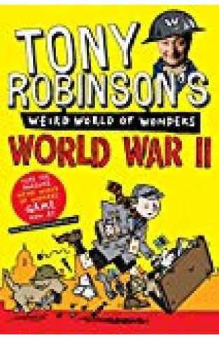 World War Ii (weird World Of Wonders)-CITYBOOKSPK