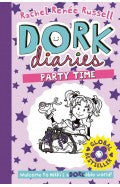 Dork Diaries - Party Time-citybookspk