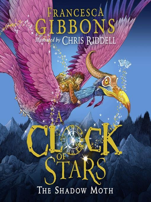 A Clock of Stars: The Shadow Moth