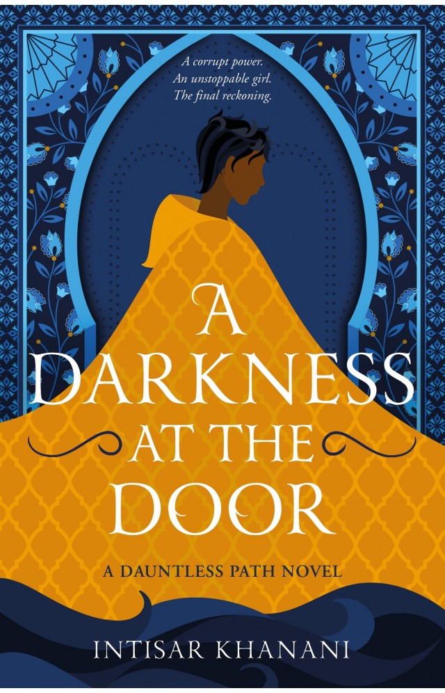 A Darkness at the Door (The Theft of Sunlight 2)