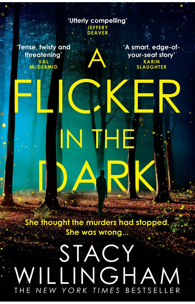 A Flicker in the Dark