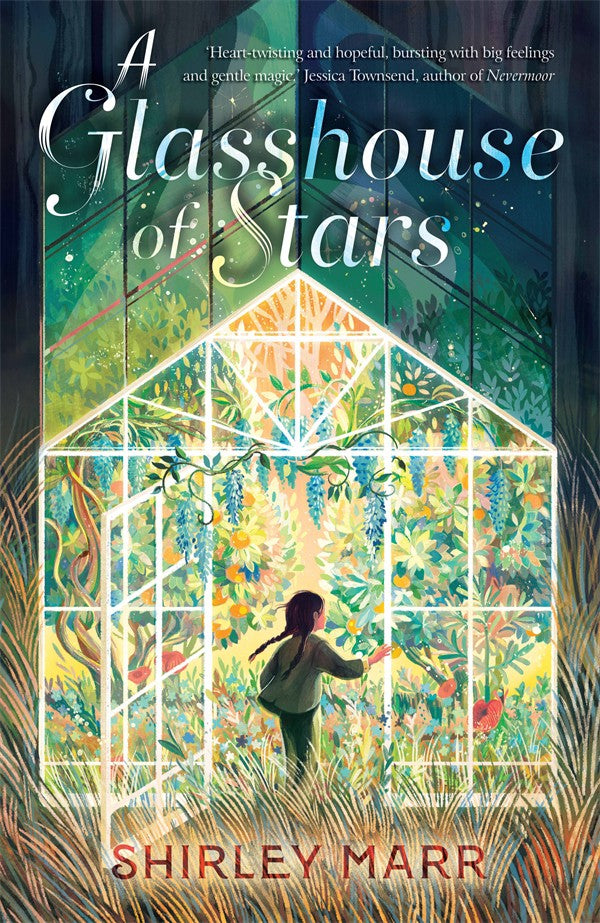 A Glasshouse of Stars-citybookspk