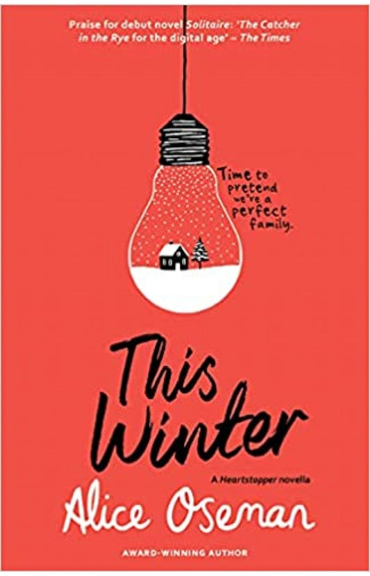 A Heartstopper novella — THIS WINTER