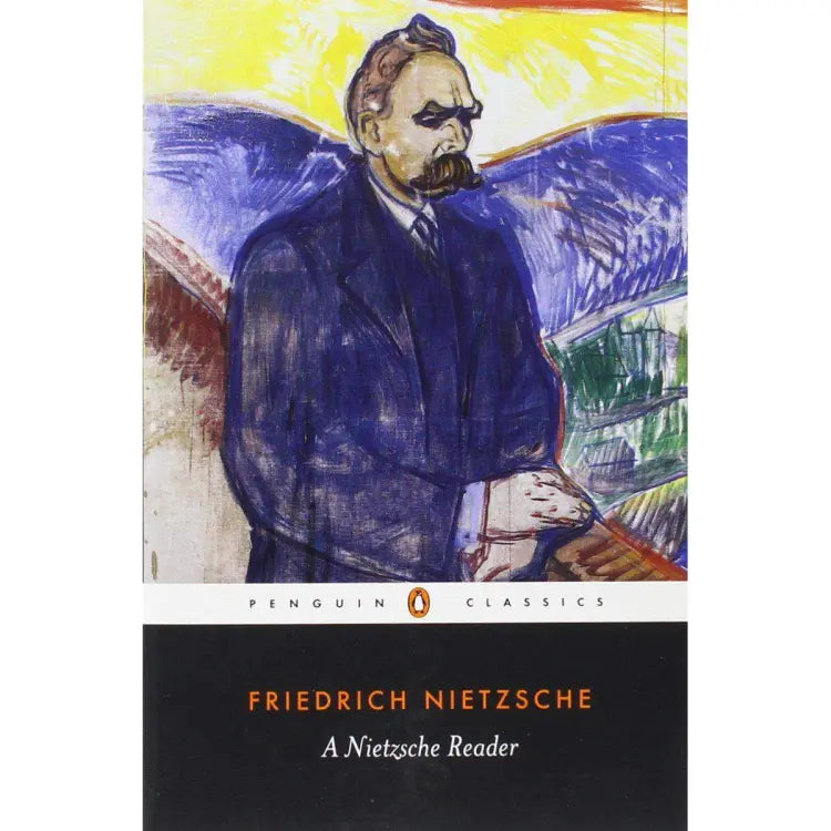 A Nietzsche Readera