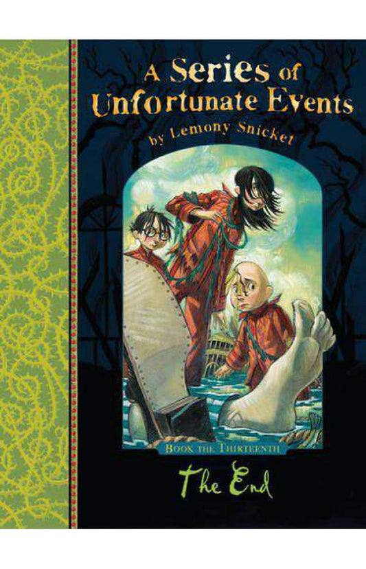 A Series of Unfortunate Events-citybookspk