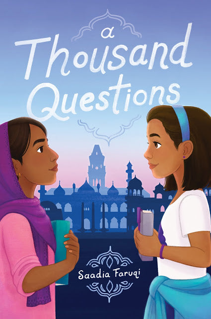 A Thousand Questions-CITYBOOKSPK