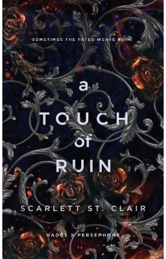 A Touch of Ruin-CITYBOOKSPK