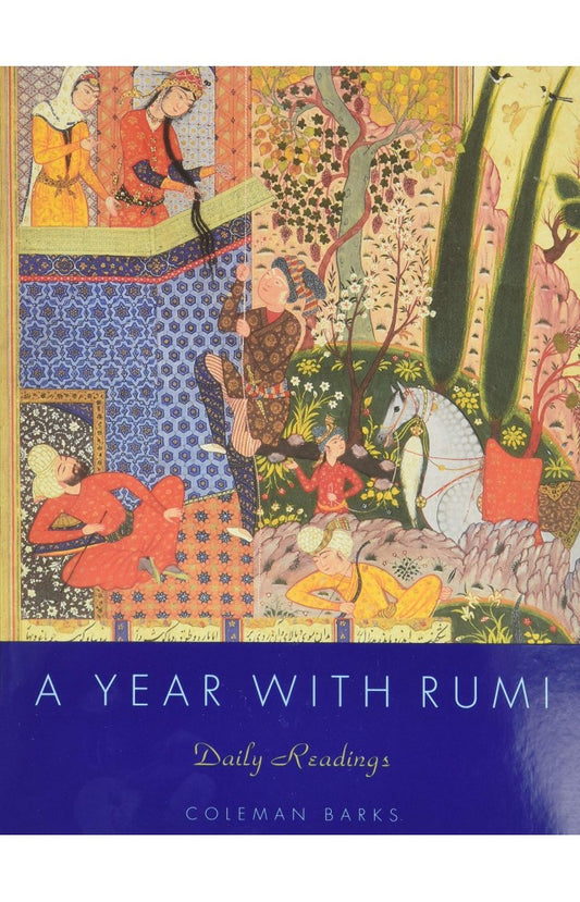 A Year with Rumi