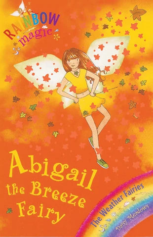 Abigail the Breeze Fairy-CITYBOOKSPK