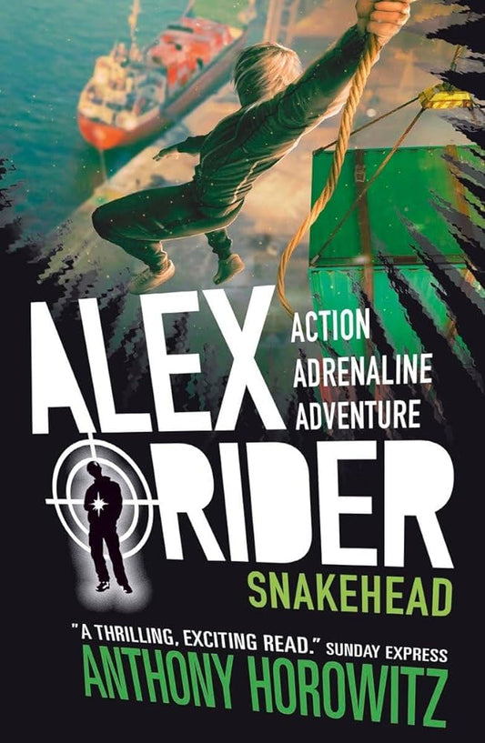 Snakehead (Alex Rider)