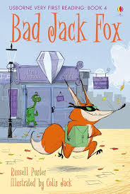 Bad Jack Fox: Usborne Very First Reading (Book 4)