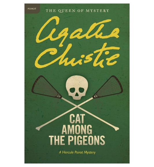 Cat Among The Pigeons (Poirot)