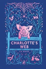 Charlotte's Web (A Puffin Book) citybooks