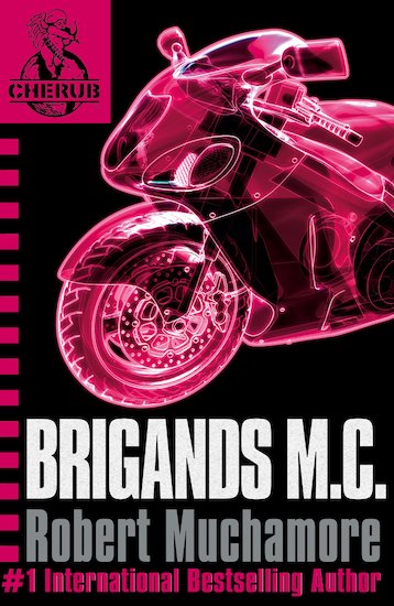 Cherub 11 Brigands M. C.-citybookspk