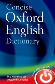 concise oxford dictionary-citybooks.pk