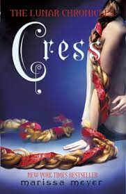 Cress: (The Lunar Chronicles Book 3)