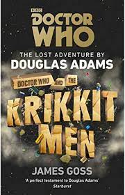 Doctor Who And The Krikkitmen