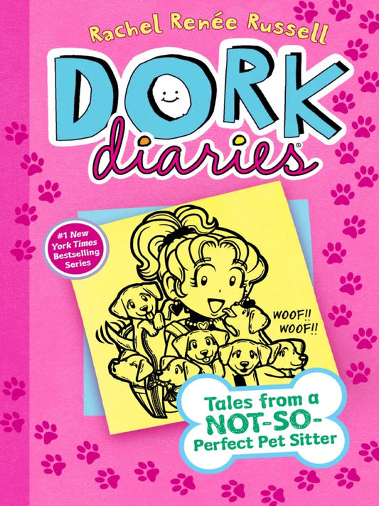 Dork Diaries: Puppy Love