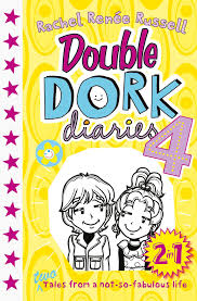 Double Dork Diaries 4 (2 in 1)