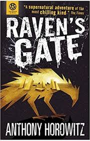 The Power Of Five Book One Ravens Gate-CITYBOOKSPK