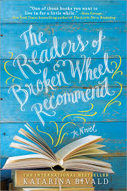 The Readers Of Broken Wheel Recommend-CITYBOOKSPK