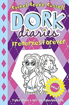 Frenemies Forever: Dork Diaries (Book 11)