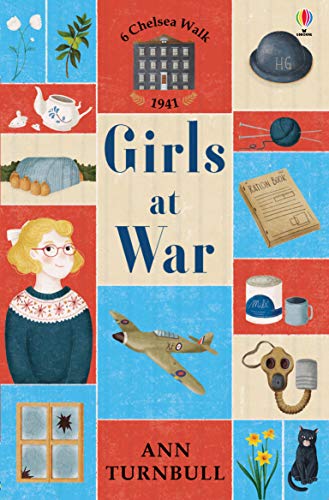 Girls at War (6 Chelsea Walk) - Paperback