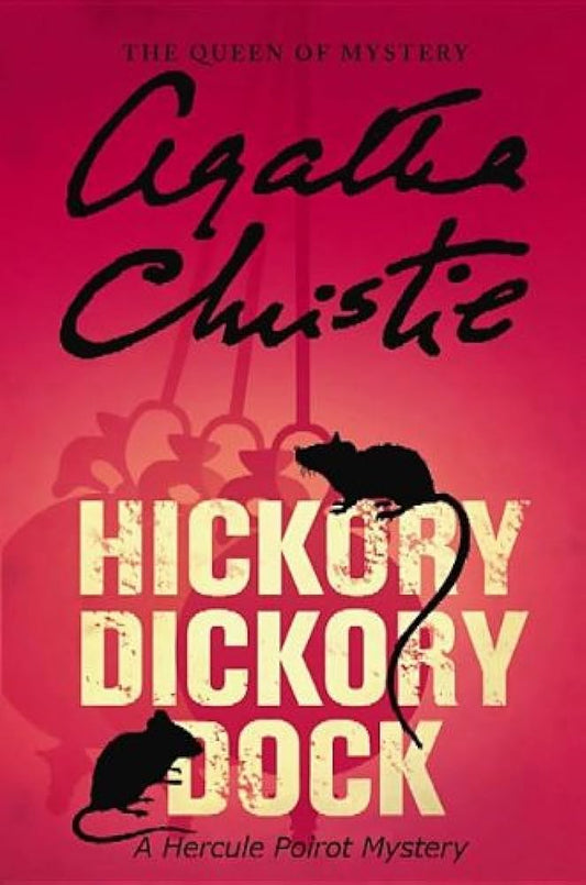 Hickory Dickory Dock- Poirot Series