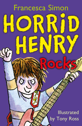 Horrid Henrys Rocks