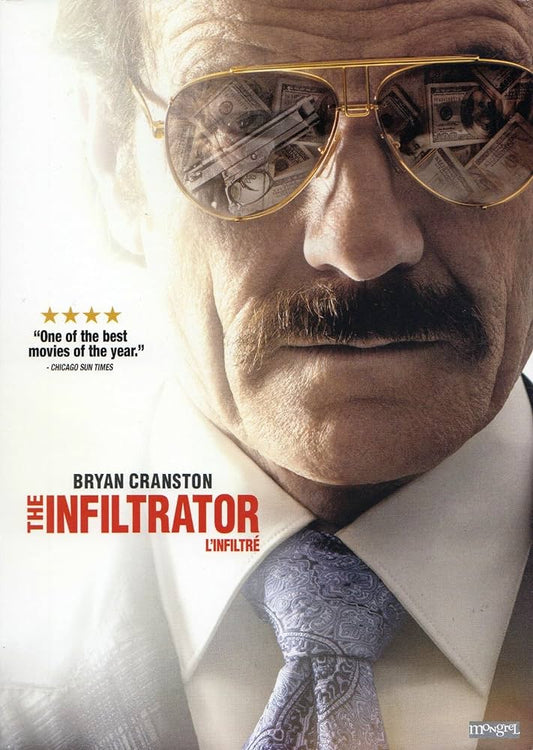 Infiltrator, The (tie-in)