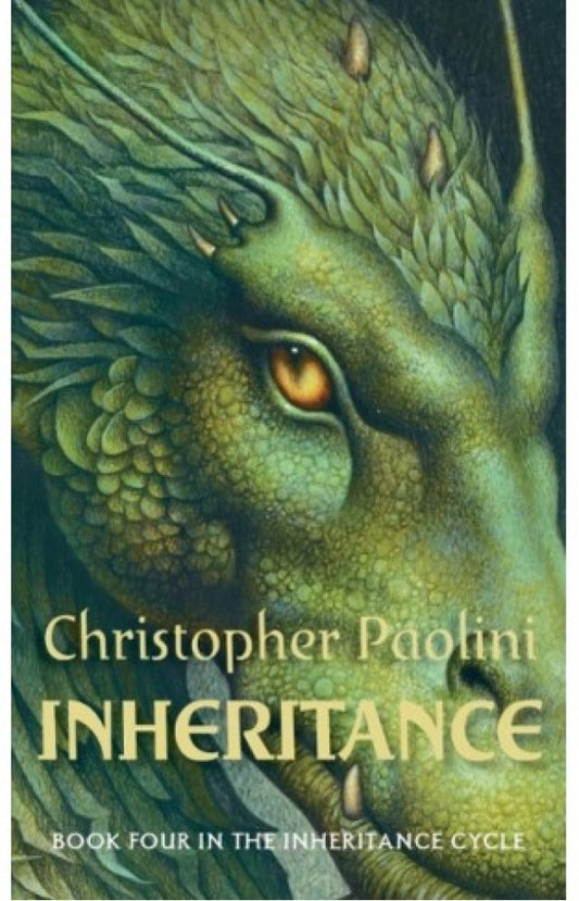 Inheritance: Book Four: (The Inheritance Cycle)