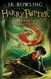 Harry Potter And The Chamber Of Secrets