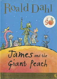 James And The Giant Peach (Colour Edition)