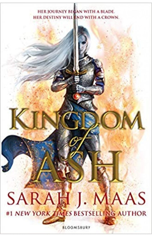 Kingdom Of Ash