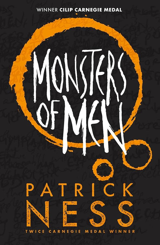 Monsters Of Men (chaos Walking)