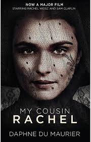 My Cousin Rachel: Film Tie In (Virago Modern Classics)