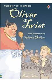 Oliver Twist (Usborne Young Reading) (3.3 Young Rea...