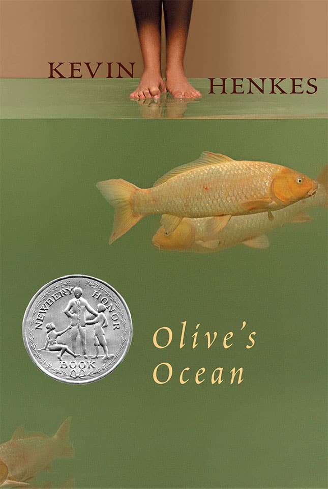 Olives Ocean