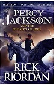 Percy Jackson and the Titan's Curse (Book 3)-CITYBOOKSPK