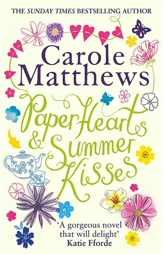 Paper Hearts And Summer Kisses: The Loveliest Read...