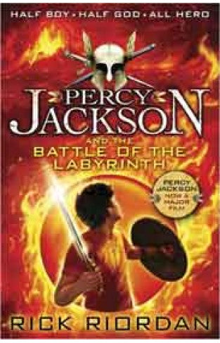 Percy Jackson And The Battle Of The Labyrinth