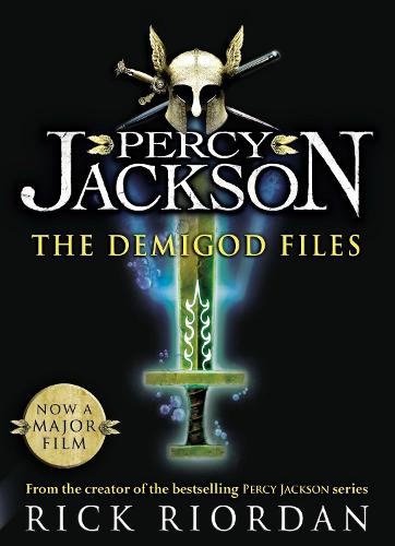 Percy Jackson: The Demigod Files (Percy Jackson & t...