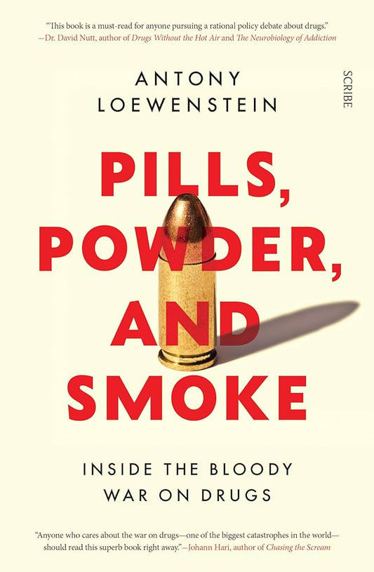 Pills, Powder, and Smoke: inside the never-ending, b...