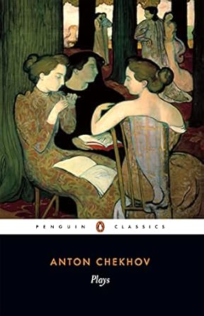 PlaysIvanovTheSeagullUncleVanyaThreeSistersTheCherryOrchardPenguinClassic-citybooks